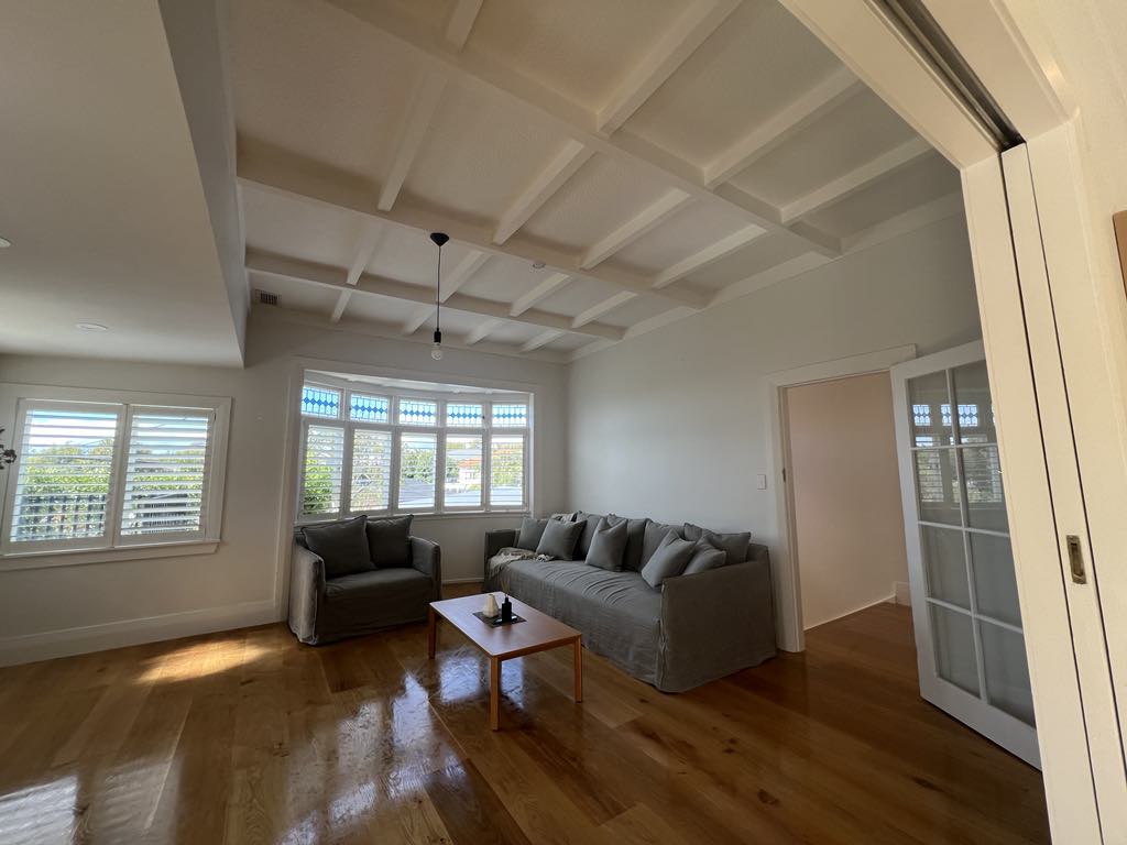 Residential cleaning