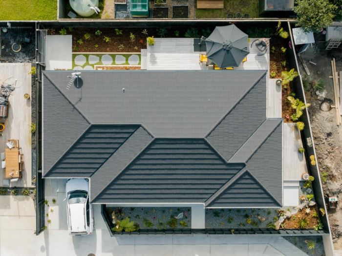 Ace of Spades landscaping workmanship