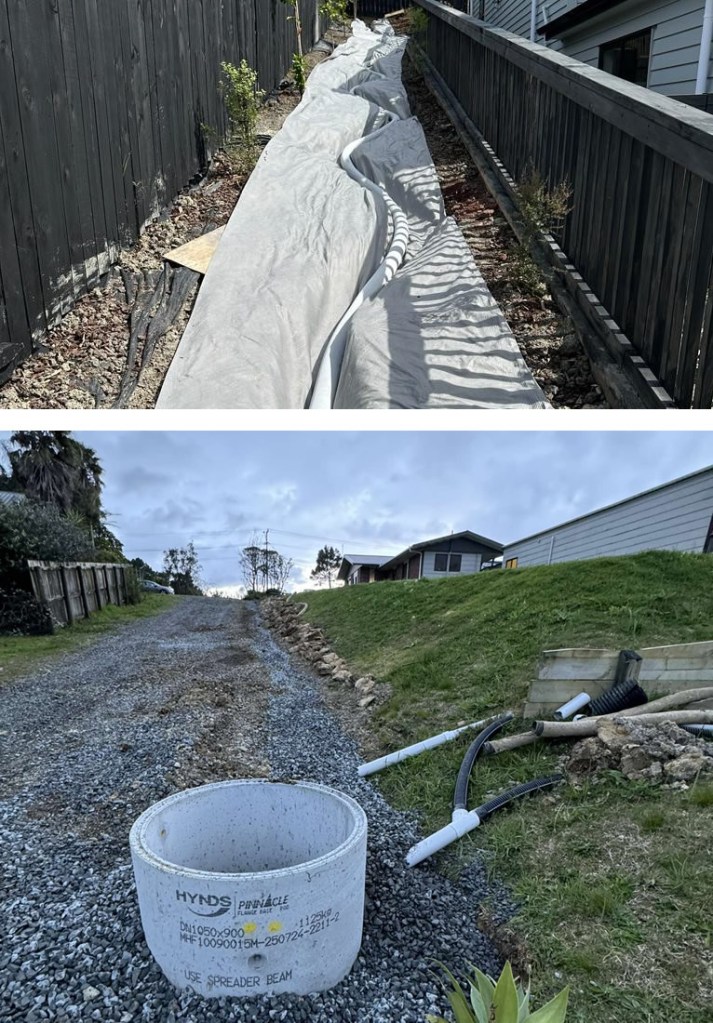 Drainage & Flooding project