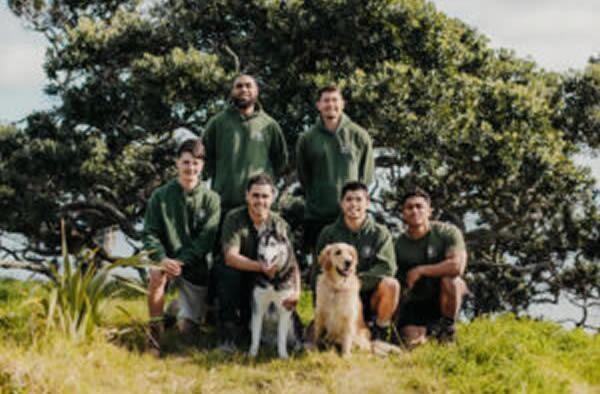 Our team